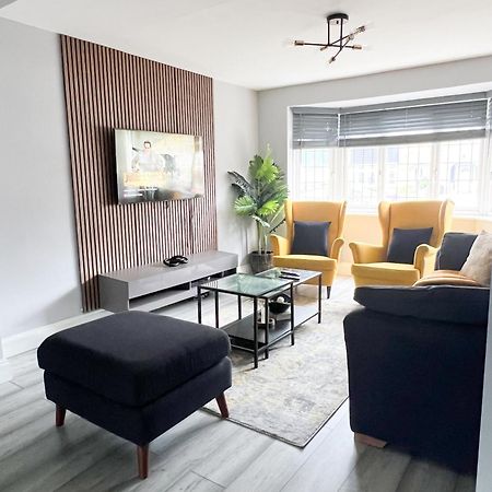فيلا Beautiful Newly Renovated House In Rainham Essex المظهر الخارجي الصورة