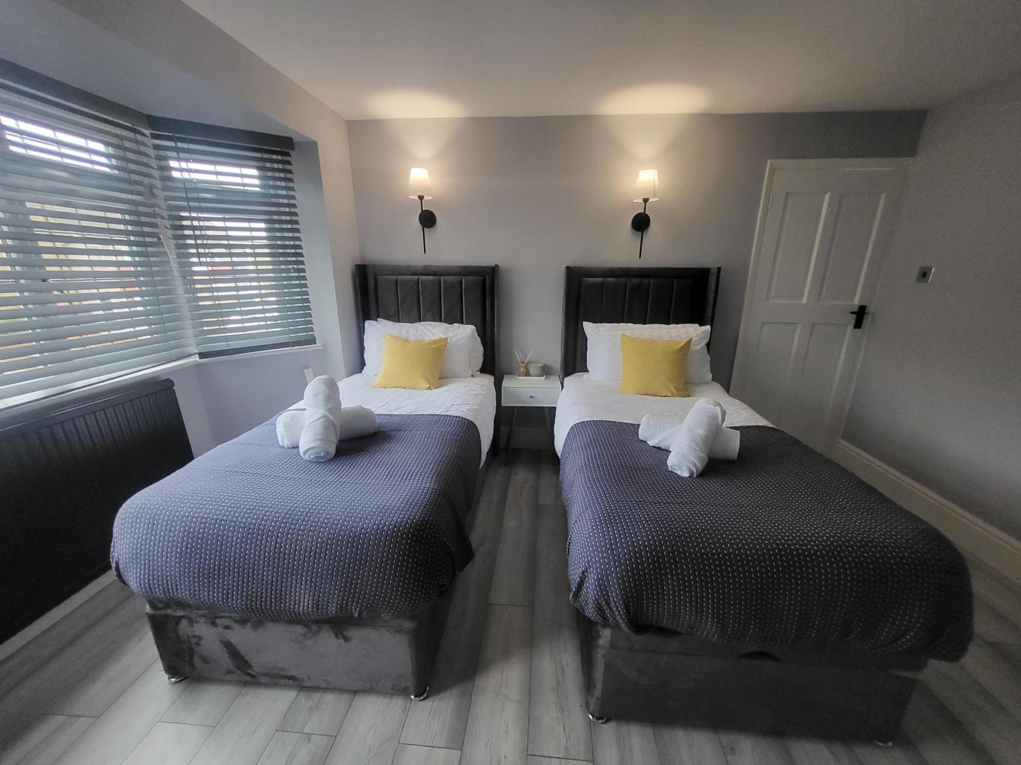 فيلا Beautiful Newly Renovated House In Rainham Essex المظهر الخارجي الصورة