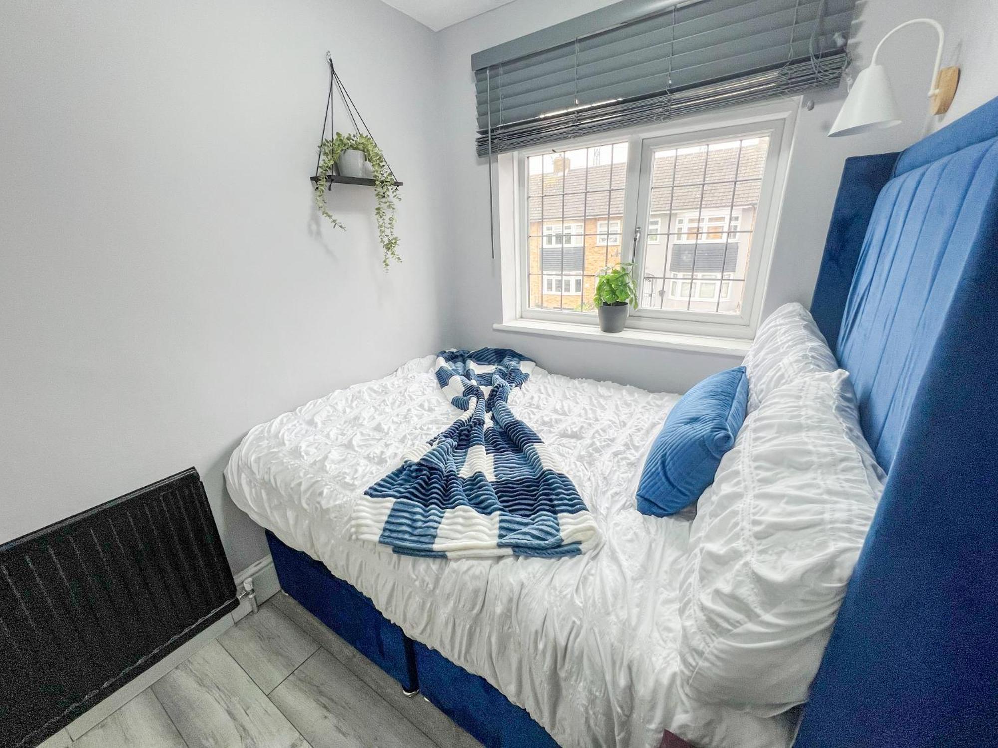 فيلا Beautiful Newly Renovated House In Rainham Essex المظهر الخارجي الصورة