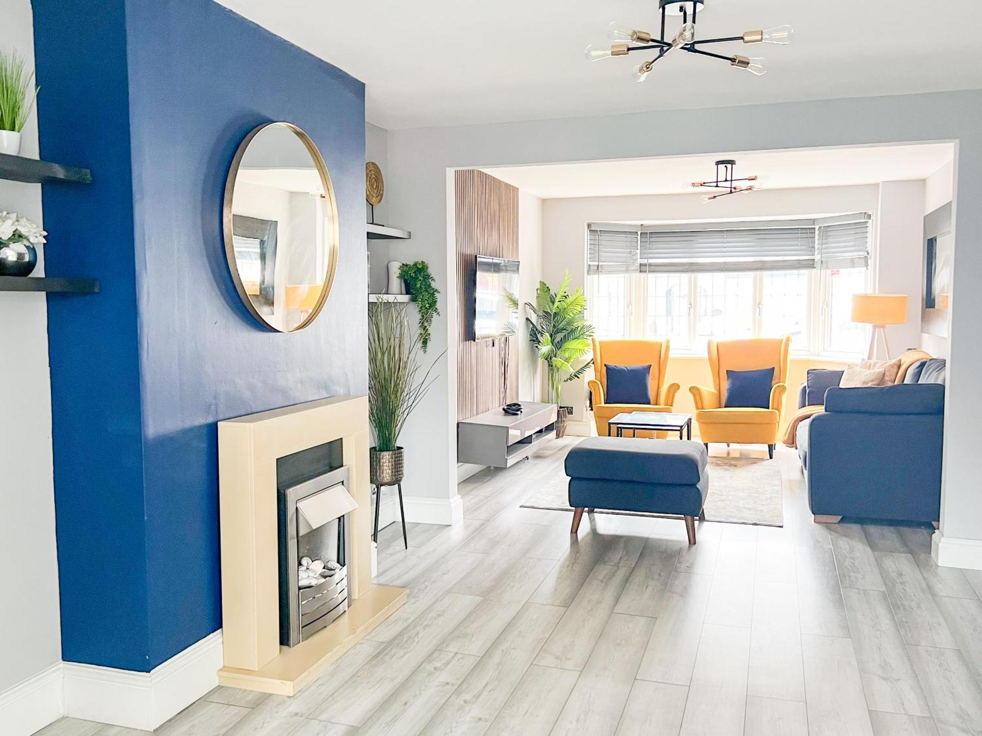 فيلا Beautiful Newly Renovated House In Rainham Essex المظهر الخارجي الصورة