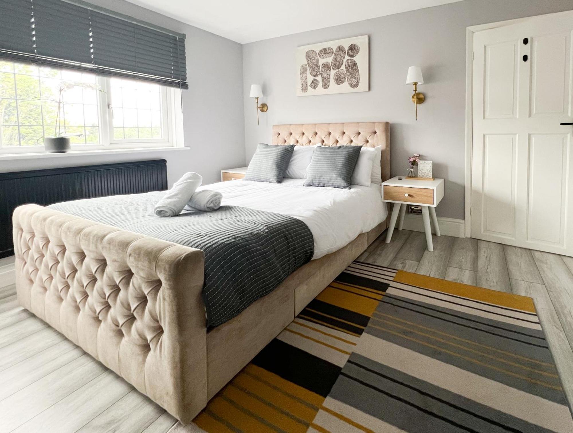 فيلا Beautiful Newly Renovated House In Rainham Essex المظهر الخارجي الصورة