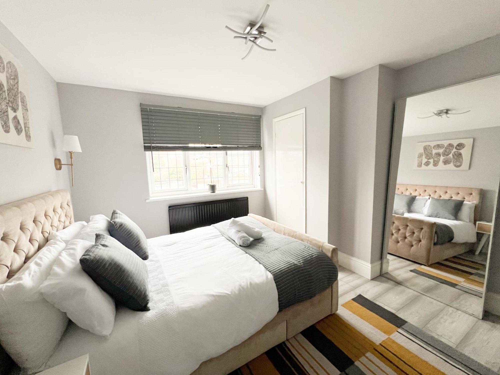 فيلا Beautiful Newly Renovated House In Rainham Essex المظهر الخارجي الصورة