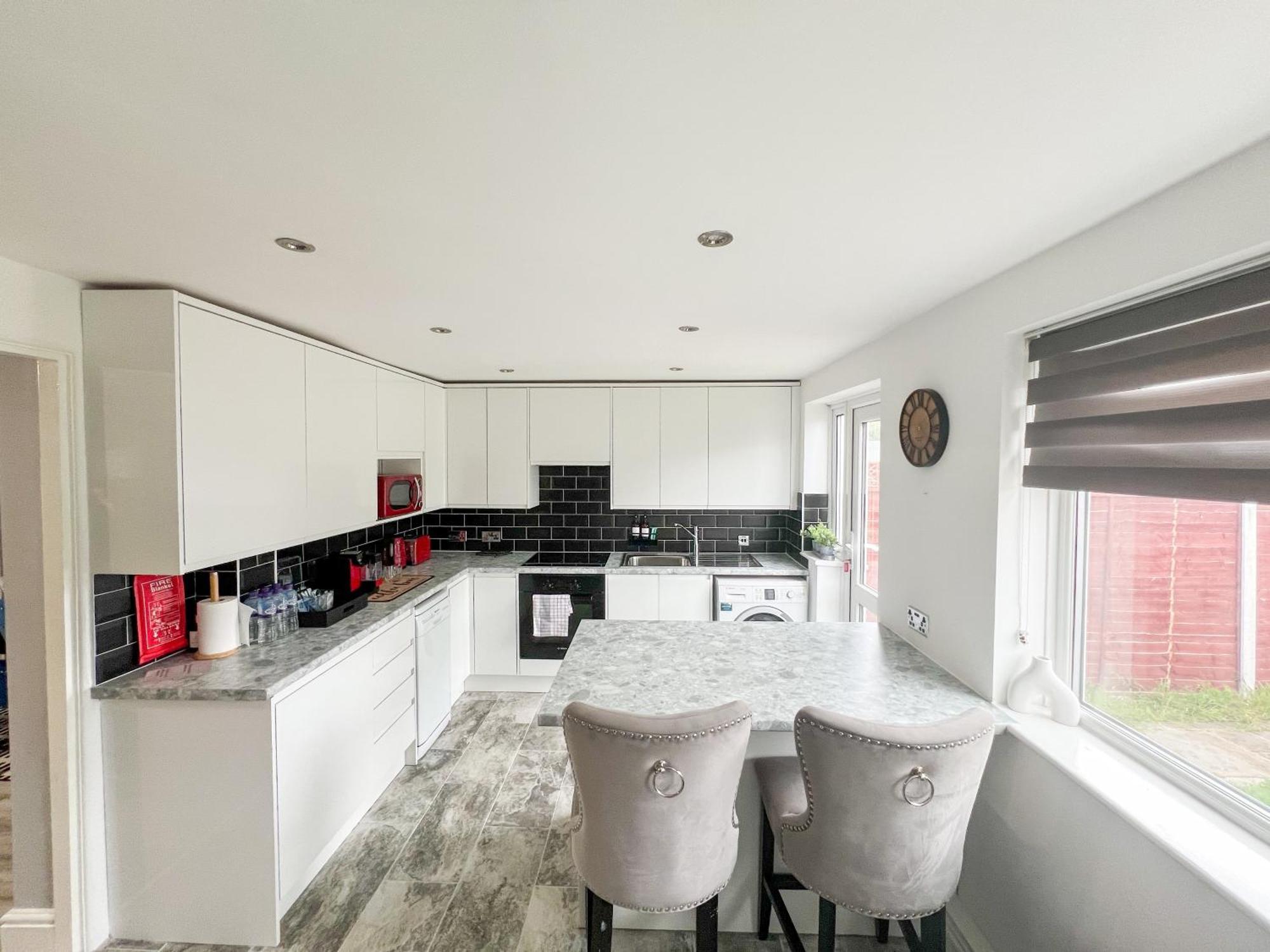 فيلا Beautiful Newly Renovated House In Rainham Essex المظهر الخارجي الصورة